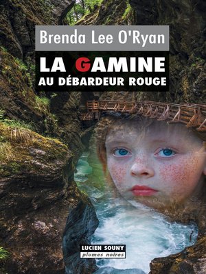 cover image of La Gamine au débardeur rouge